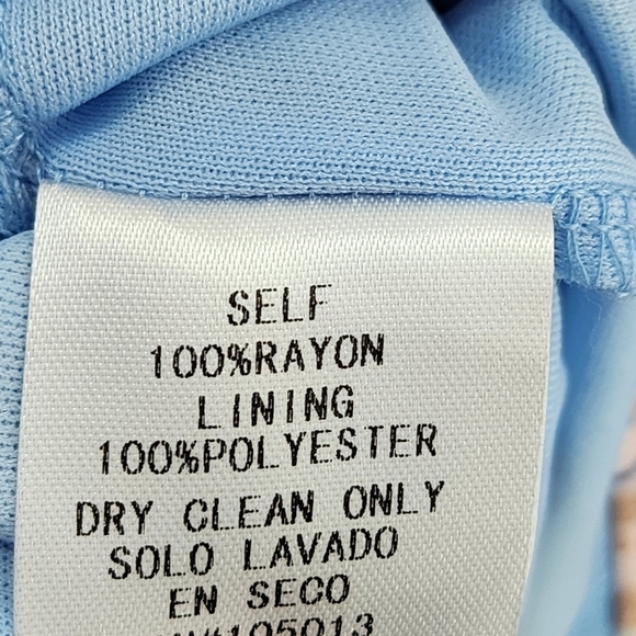 Andree by Unit Women's Plus Mixed Floral Mini Dress - 1X - Picture 7 of 7